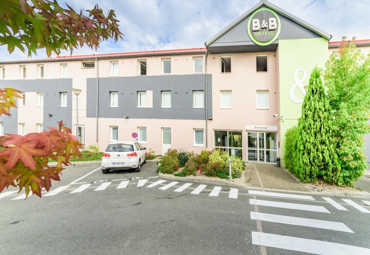 B&B Hôtel BELFORT Exterior foto