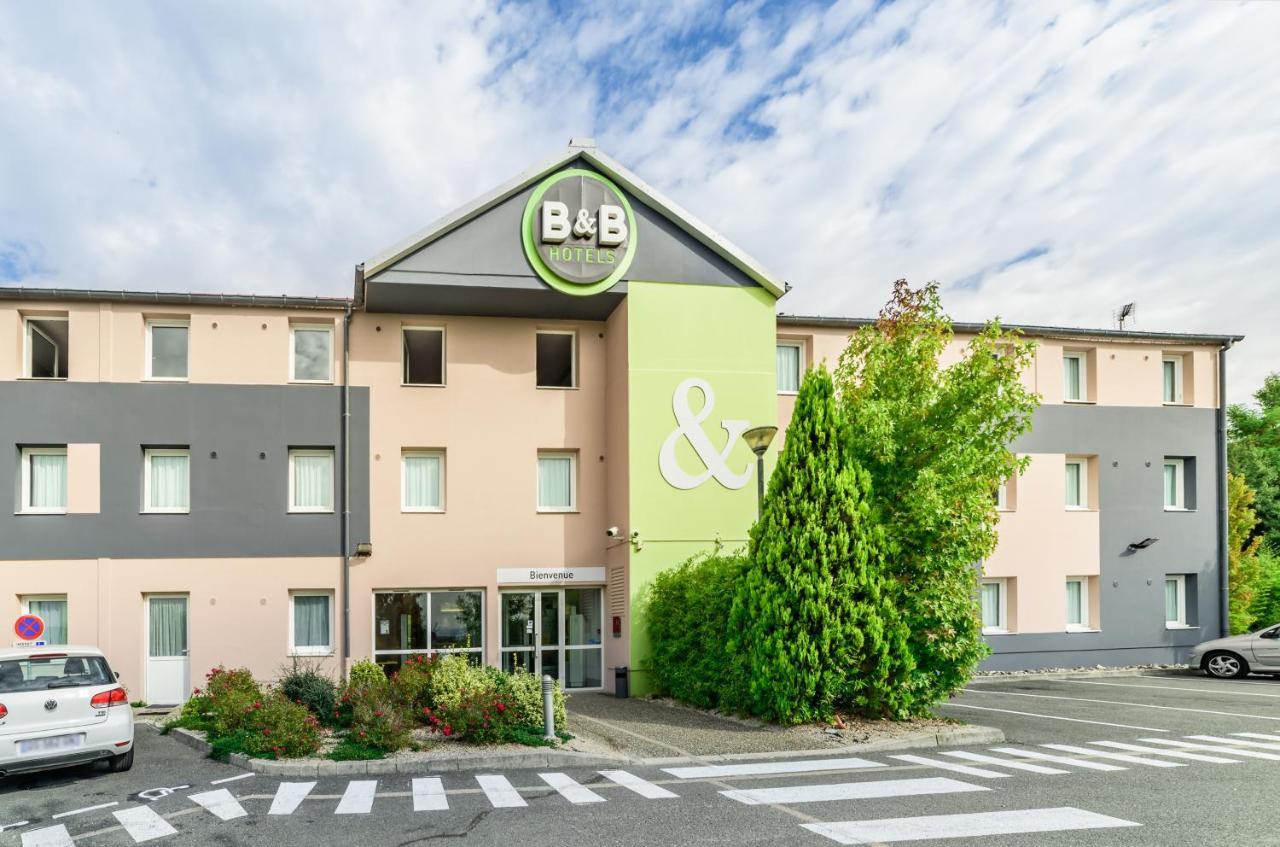 B&B Hôtel BELFORT Exterior foto